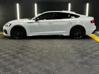 Used Audi RS5 Sportback Comfort 2021 White Hatchback