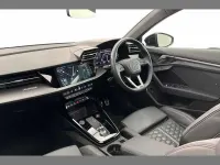 Used Audi RS3 Comfort 400 HP (294 kW) 2023 Grey Sedan