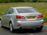 used Lexus IS250 2.5