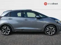 Used Honda Jazz Hybrid 2023 Grey Hatchback