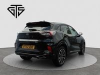 Used Ford Puma ST-Line 2022 Agate black (premium paint) SUV