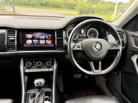 Used Skoda Kodiaq 2017 Blue SUV