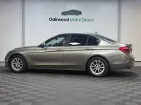 Used BMW 320 Efficient Dynamics 160 HP (117 kW) 2017 Silver Sedan