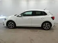 Used VW Polo Match 95 HP (69 kW) 2025 White Hatchback