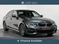 Used BMW 330 M Sport 254 HP (186 kW) 2021 Grey Sedan