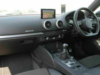 used Audi A3 Saloon Black Edition 30 TFSI 116 PS 6-speed 1.0 4dr
