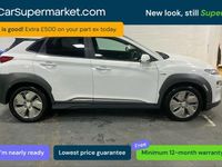 Used Hyundai Kona Premium 150 kW (204 HP) 2020 White SUV