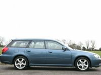 Used Subaru Legacy 2006 Estate