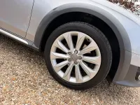 Used Audi A4 Allroad Design 2014 Silver Estate