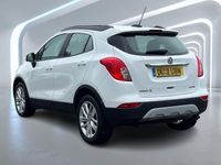 used Vauxhall Mokka X 1.4T ecoTEC Design Nav 5dr