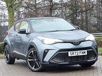 Used Toyota C-HR Sport 184 HP (135 kW) 2023 Grey/black SUV