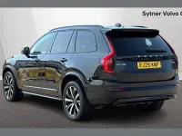 Used Volvo XC90 Plus 455 HP (334 kW) 2025 Black SUV