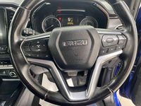 Begagnad Isuzu D-Max 163 HK (119 kW) 2023 Blå Pickup