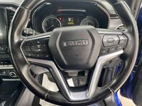 Used Isuzu D-Max 2023 Blue Pickup