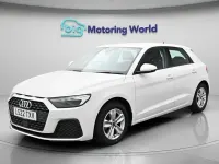 Usado Audi A1 Sportback 95 HP (69 kW) 2022 Branco Citadino