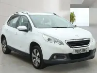 Used Peugeot 2008 Active 115 HP (84 kW) 2008