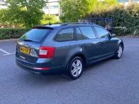 Used Skoda Octavia SE 150 HP (110 kW) 2014 Grey Estate