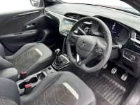 Used Vauxhall Corsa Ultimate 99 HP (72 kW) 2023 Grey Hatchback