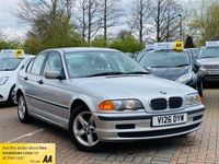 used BMW 316 3 Series 1.9 I 4d 103 BHP