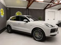 Used Porsche Cayenne Platinum Edition 2023 Grey SUV