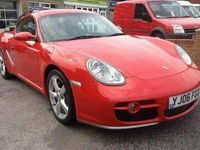 Used Porsche Cayman 2006 Coupe