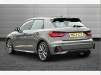 Used Audi A1 S-Line 95 HP (69 kW) 2023 Grey SUV