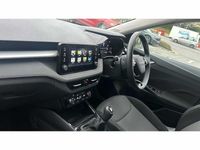 Used Skoda Fabia SE 95 HP (69 kW) 2025 Graphite grey metallic Hatchback