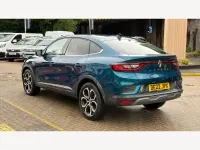 Used Renault Arkana Version S 138 HP (101 kW) 2022 Blue  SUV