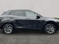 Used Kia Sportage 206 HP (151 kW) 2024 Black SUV