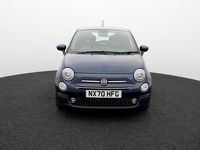 used Fiat 500 2020 | 1.0 MHEV Lounge Euro 6 (s/s) 3dr