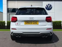 Used Audi SQ2 Design 300 HP (220 kW) 2019 White SUV