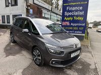 Used Citroën Grand C4 Picasso Feel 2017 Grey MPV