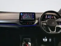 Begagnad VW ID.4 Pure 108 kW (148 HK) 2022 Grå SUV