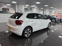 Usado VW Polo Match 80 HP (58 kW) 2020 Branco Citadino