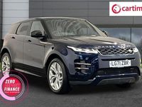 Used Land Rover Range Rover evoque SE Dynamic 309 HP (227 kW) 2021 SUV