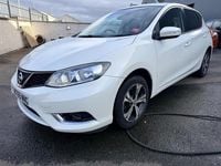 Used Nissan Pulsar Acenta 115 HP (84 kW) 2015 White Hatchback