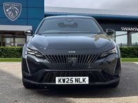 Used Peugeot 408 GT 134 HP (98 kW) 2025 Black SUV