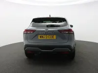 Used Nissan Qashqai N-Connecta 140 HP (102 kW) 2023 Grey SUV