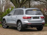 New Mercedes GLB200 Executive 163 HP (119 kW) 2025 Silver SUV