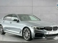 Used BMW 520 M Sport 187 HP (137 kW) 2020 Blue