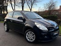 Used Hyundai i20 Classic 78 HP (57 kW) 2009 Black Hatchback