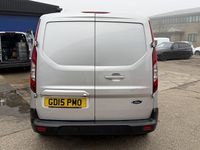 Used Ford Transit Connect Limited 115 HP (84 kW) 2015 Silver MPV