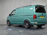 Used VW Transporter Highline 2021 Green Van