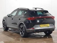 Used Cupra Formentor 204 HP (150 kW) 2024 Black SUV