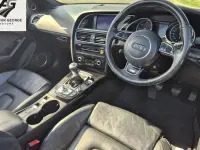 Used Audi A5 Cabriolet S-Line 150 HP (110 kW) 2017 Cabriolet