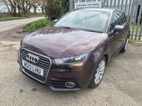 Used Audi A1 Sportback Sport 105 HP (77 kW) 2013 Hatchback