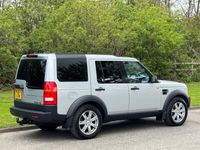 used Land Rover Discovery 2.7 Td V6 XS 5dr Auto