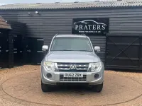 Used Mitsubishi Shogun 200 HP (147 kW) 2014 SUV
