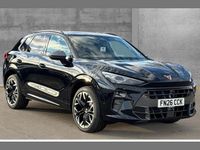 Used Cupra Terramar VZ2 267 HP (196 kW) 2026 Black SUV