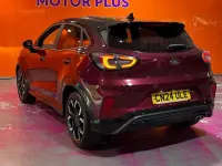 Used Ford Puma S 125 HP (91 kW) 2024 Red SUV